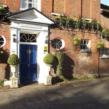 Harmondsworth Hall Guest House West Drayton  Exterior foto