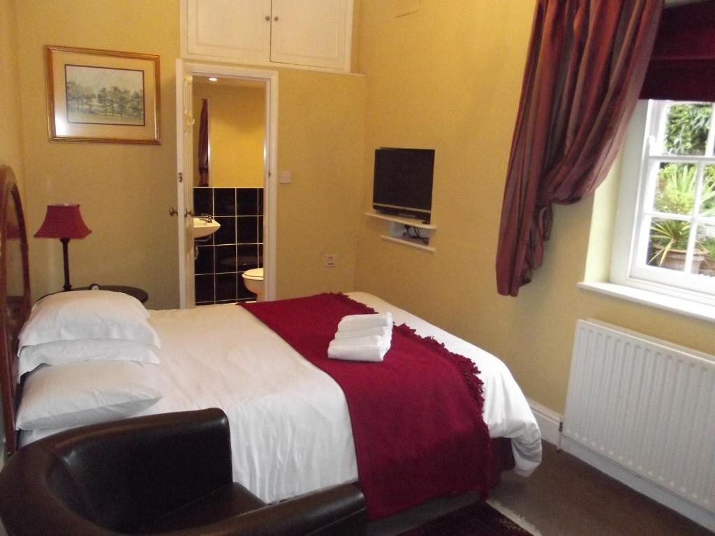 Harmondsworth Hall Guest House West Drayton  Zimmer foto