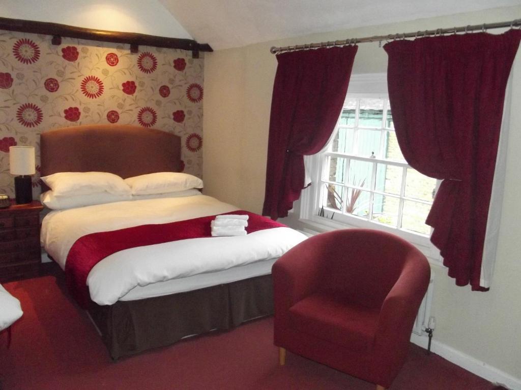 Harmondsworth Hall Guest House West Drayton  Zimmer foto