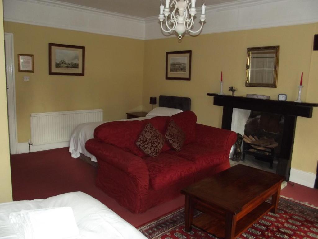 Harmondsworth Hall Guest House West Drayton  Zimmer foto